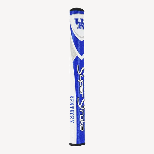 SuperStroke (Authentic) Kentucky Wildcats 2.0 Putter Grip w/Ball Marker NCAA Licensed