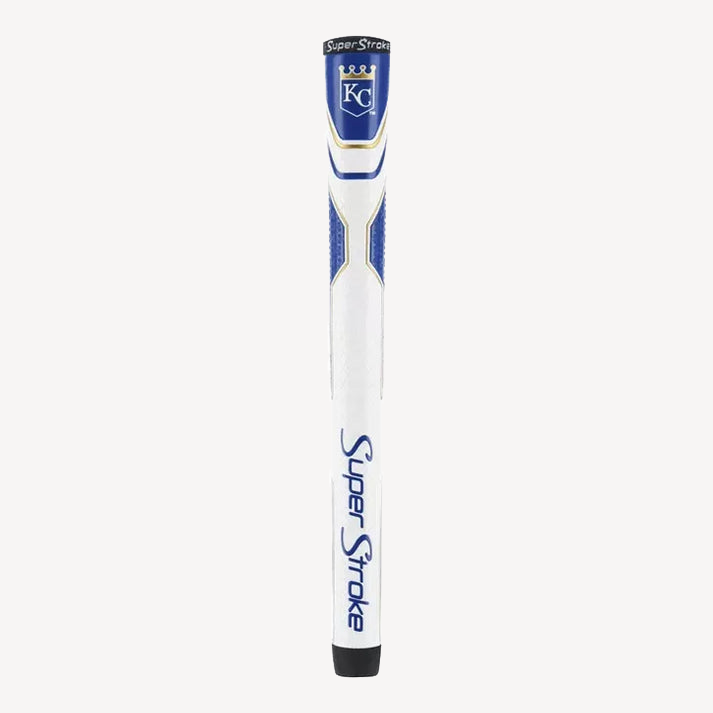 SuperStroke (Authentic) Kansas City Royals Swing Club Grip (Irons & Woods) MLB Licensed