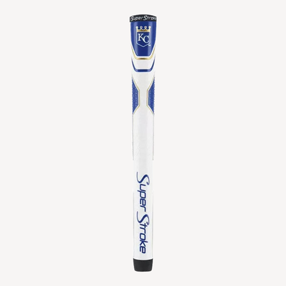 SuperStroke (Authentic) Kansas City Royals Swing Club Grip (Irons & Woods) MLB Licensed