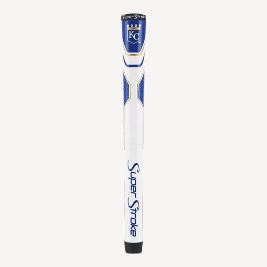 SuperStroke (Authentic) Kansas City Royals Swing Club Grip (Irons & Woods) MLB Licensed