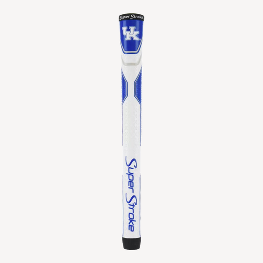 SuperStroke (Authentic) Kentucky Wildcats Swing Club Grip (Irons & Woods) NCAA Licensed