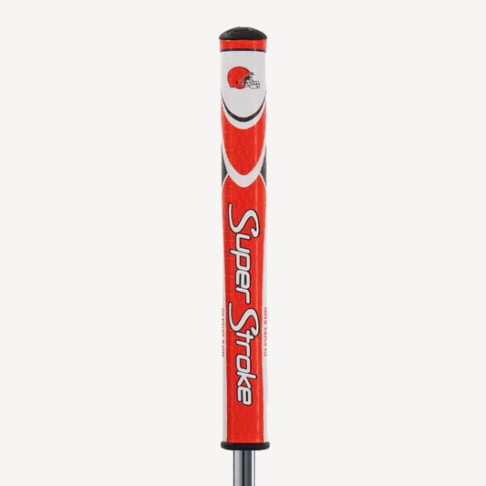 SuperStroke (Authentic) Cleveland Browns 2.0 Putter Grip w/Ball Marker NFL Licensed