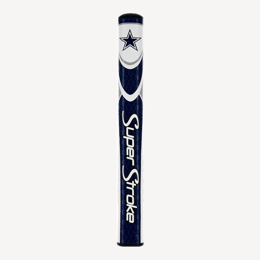 SuperStroke (Authentic) Dallas Cowboys 2.0 Putter Grip w/Ball Marker NFL Licensed