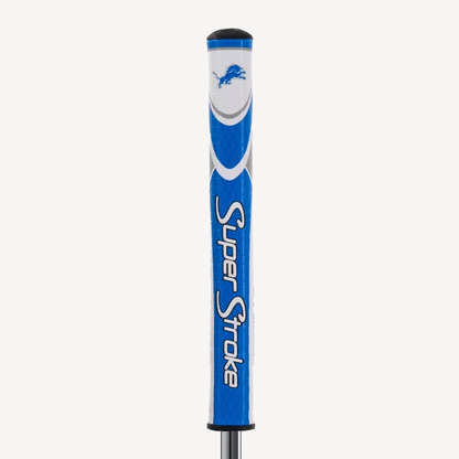 SuperStroke (Authentic) Detroit Lions 2.0 Putter Grip w/Ball Marker NFL Licensed