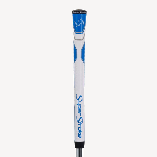 SuperStroke (Authentic) Detroit Lions Swing Club Grip (Irons & Woods) NFL Licensed