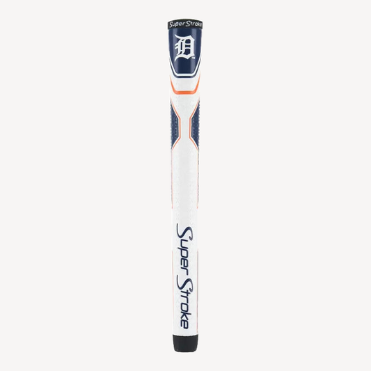 SuperStroke (Authentic) Detroit Tigers Swing Club Grip (Irons & Woods) MLB Licensed