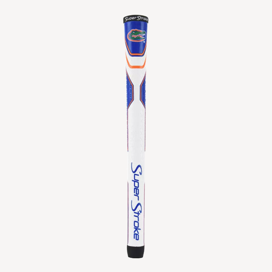 SuperStroke (Authentic) Florida Gators Swing Club Grip (Irons & Woods) NCAA Licensed