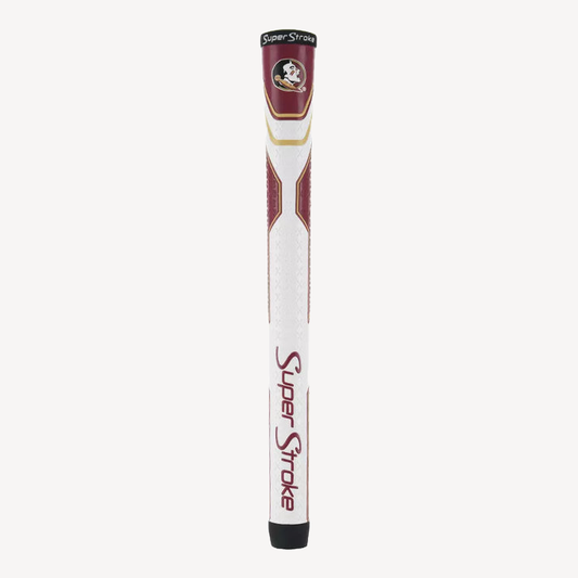 SuperStroke (Authentic) Florida State Seminoles Swing Club Grip (Irons & Woods) NCAA Licensed