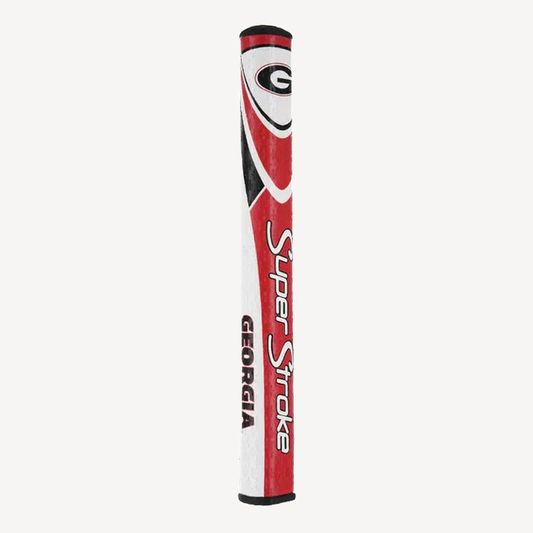 SuperStroke (Authentic) Georgia Bulldogs 2.0 Putter Grip w/Ball Marker NCAA Licensed