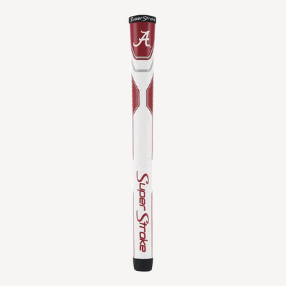 SuperStroke (Authentic) Alabama Crimson Tide Swing Club Grip (Irons & Woods) NCAA Licensed