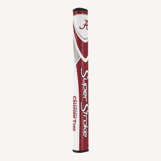 SuperStroke (Authentic) Alabama Crimson Tide 2.0 Putter Grip w/Marker NCAA Licensed