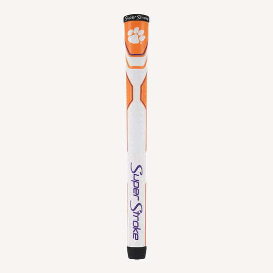 SuperStroke (Authentic) Clemson Tigers Swing Club Grip NCAA Licensed