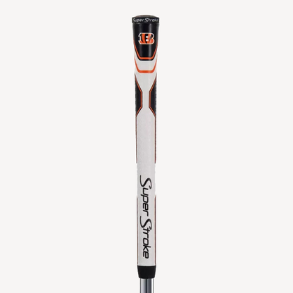 SuperStroke (Authentic) Cincinnati Bengals Swing Club Grip (Irons & Woods) NLF Licensing