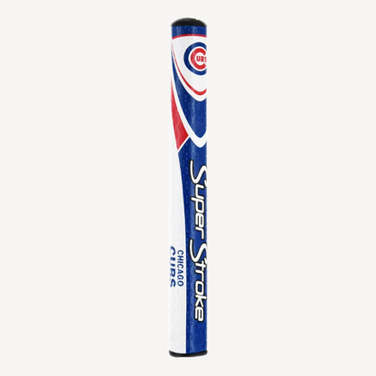 SuperStroke (Authentic) Chicago Cubs 2.0 Putter Grip w/ Ball Marker MLB Licensed