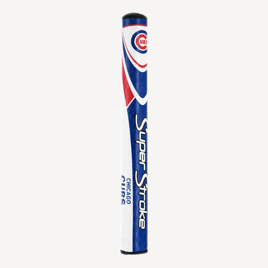 SuperStroke (Authentic) Chicago Cubs 2.0 Putter Grip w/ Ball Marker MLB Licensed