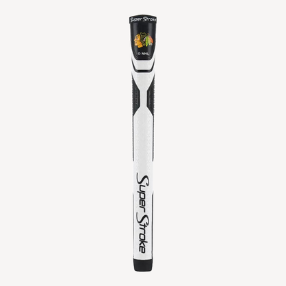 SuperStroke (Authentic) Chicago Blackhawks Swing Club Grip NHL Licensed