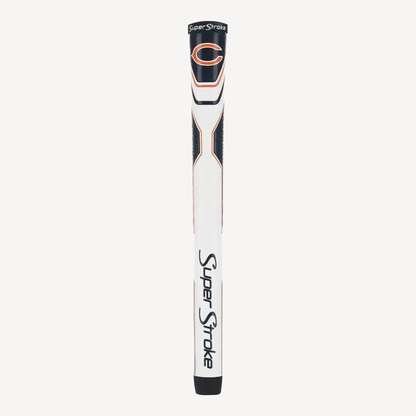SuperStroke (Authentic) Chicago Bears Swing Club Grip (Irons & Woods) NFL Licensed