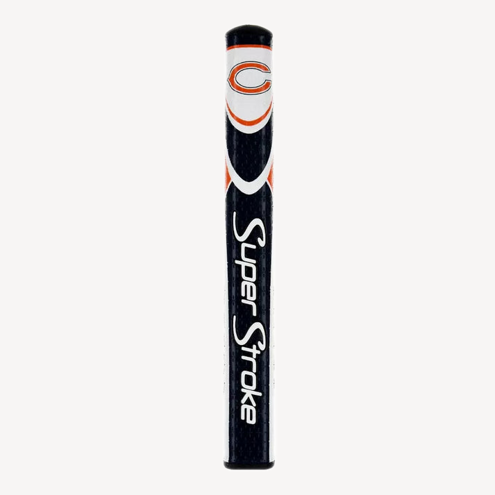SuperStroke (Authentic) Chicago Bears 2.0 Putter Grip w/Ball Marker NFL Licensed