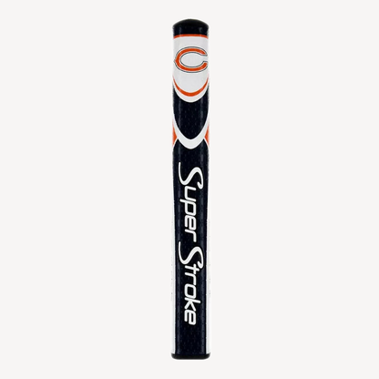 SuperStroke (Authentic) Chicago Bears 2.0 Putter Grip w/Ball Marker NFL Licensed