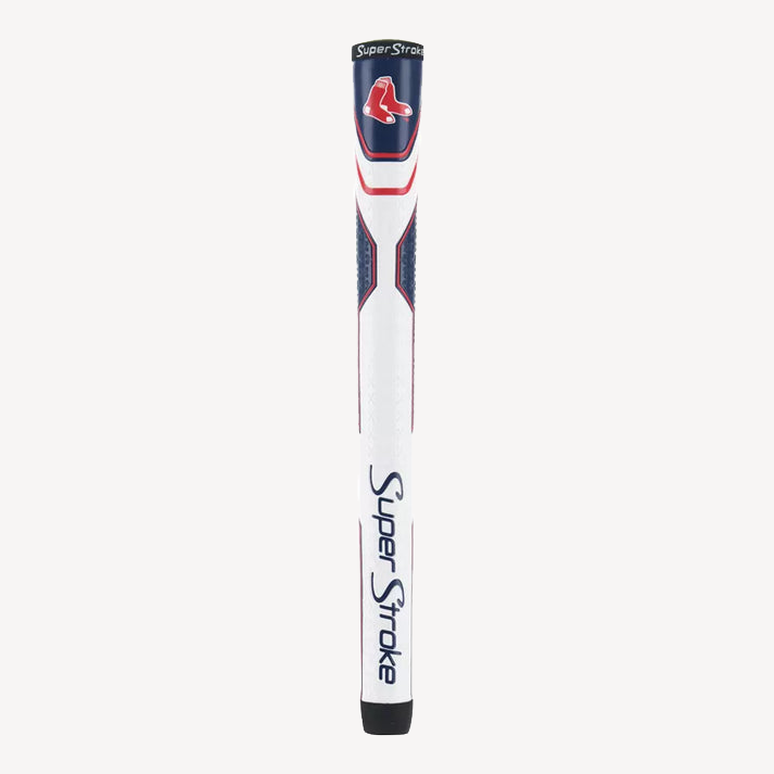 SuperStroke (Authentic) Boston Red Sox Swing Club Grip (Irons & Woods) MLB Licensed