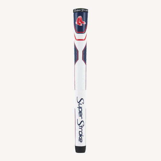 SuperStroke (Authentic) Boston Red Sox Swing Club Grip (Irons & Woods) MLB Licensed