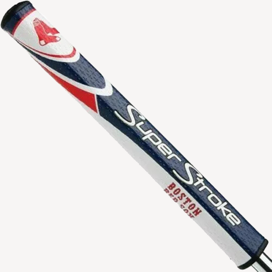 SuperStroke (Authentic) Boston Red Sox 2.0 Putter Grip w/ Ball Marker MLB Licensed