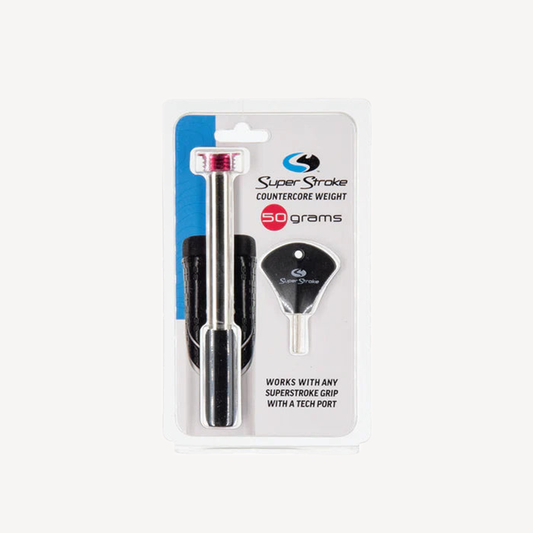 SuperStroke (Authentic) Tech Port Counter Core Weight for Putters 50 grams