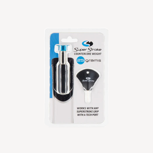 SuperStroke (Authentic) Tech Port Counter Core Weight for Putters 25 grams