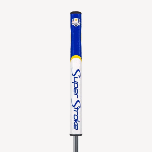 SuperStroke (Authentic) Limited Edition Zenergy 2023 Ryder Cup Team Europe Tour 2.0 Putter Grip