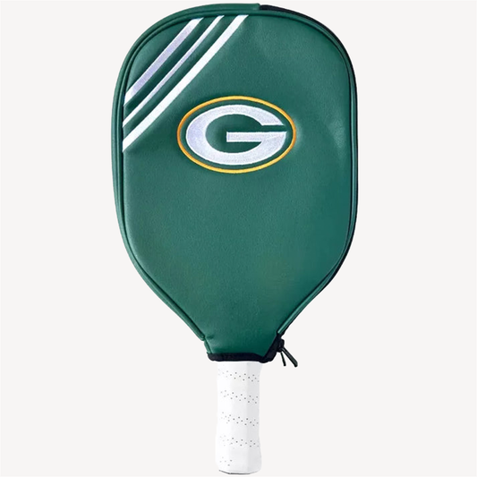 Parrot Paddles Green Bay Packers Pickleball Paddle Cover (NFL)