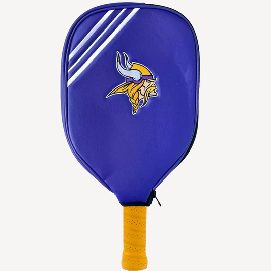Parrot Paddles Minnesota Vikings Pickleball Paddle Cover (NFL)