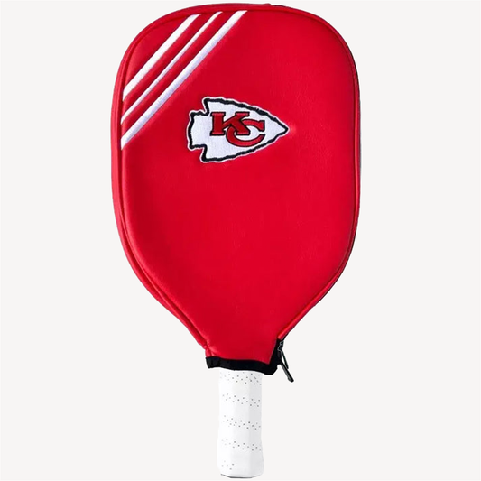 Parrot Paddles Kansas City Chiefs Pickleball Paddle Cover (NFL)