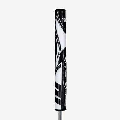 SuperStroke (Authentic) Zenergy Black & White Tour 1.0 Putter Grip