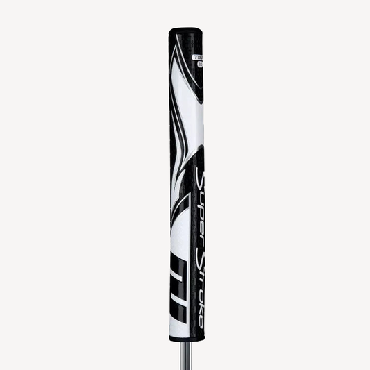 SuperStroke (Authentic) Zenergy Black & White Tour 1.0 Putter Grip
