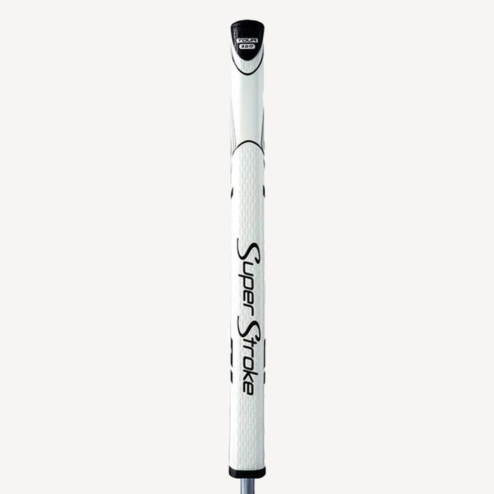 SuperStroke (Authentic) Zenergy Black & White Tour 3.0 17" Putter Grip