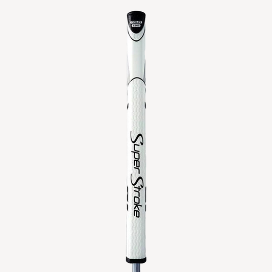 SuperStroke (Authentic) Zenergy Black & White Tour 3.0 17" Putter Grip