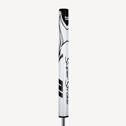 SuperStroke (Authentic) Zenergy Black & White Tour XL 3.0 Plus Putter Grip