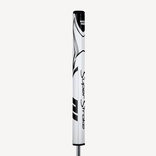 SuperStroke (Authentic) Zenergy Black & White Tour XL 3.0 Plus Putter Grip