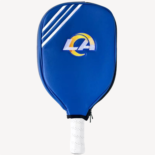 Parrot Paddles Los Angeles Rams Pickleball Paddle Cover (NFL)