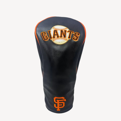 PRG Golf San Francisco Giants Driver Head Cover MLB Licensed