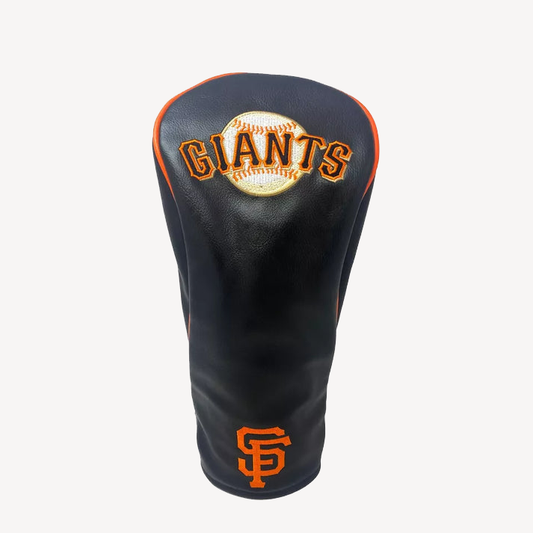 PRG Golf San Francisco Giants Driver Head Cover MLB Licensed