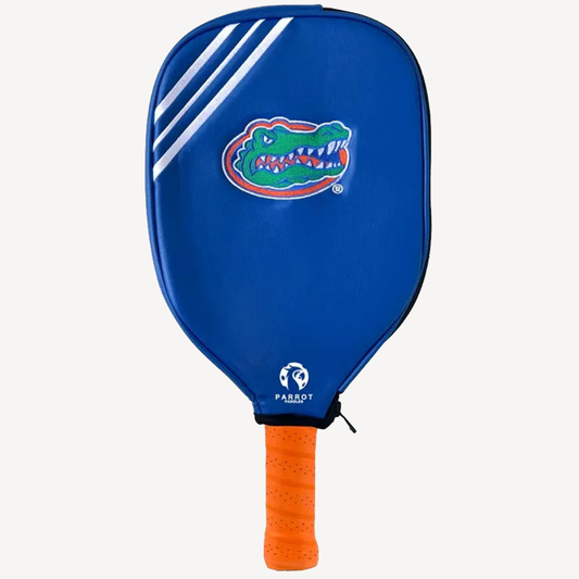 Parrot Paddles Florida Gators Pickleball Paddle Cover (NCAA)