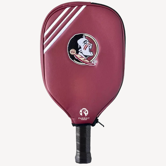 Parrot Paddles Florida State Seminoles Pickleball Paddle Cover (NCAA)