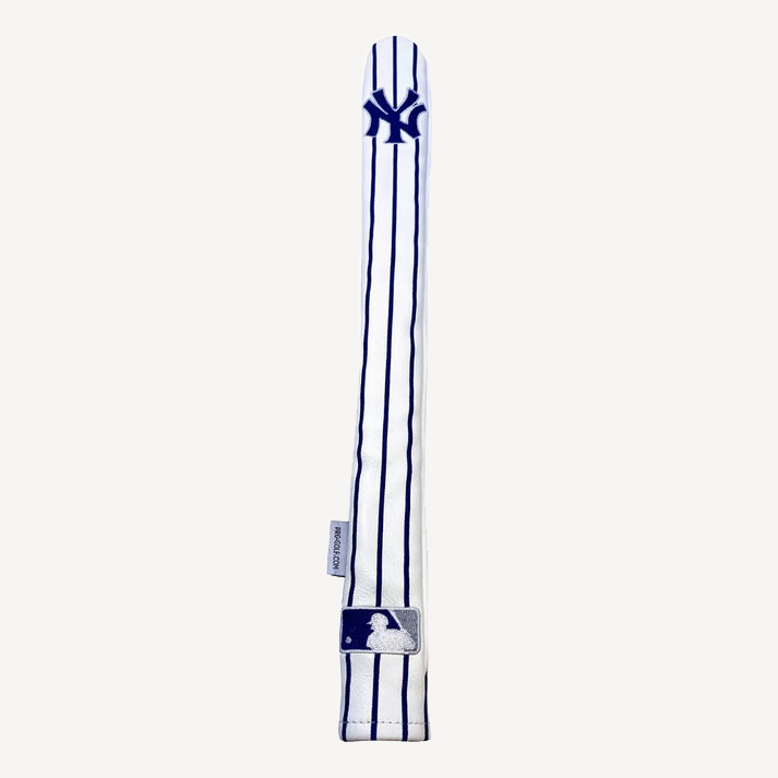 PRG Golf New York Yankees Alignment Stick Cover MLB Licensed
