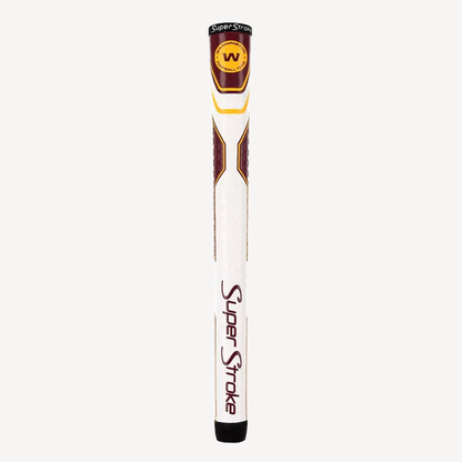 SuperStroke (Authentic) Washington Commanders Swing Club Grip (Irons & Woods) NFL Licensed
