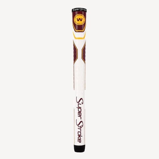 SuperStroke (Authentic) Washington Commanders Swing Club Grip (Irons & Woods) NFL Licensed