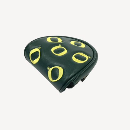 PRG Golf Oregon Ducks Mallet Putter Cover NCAA Licensed