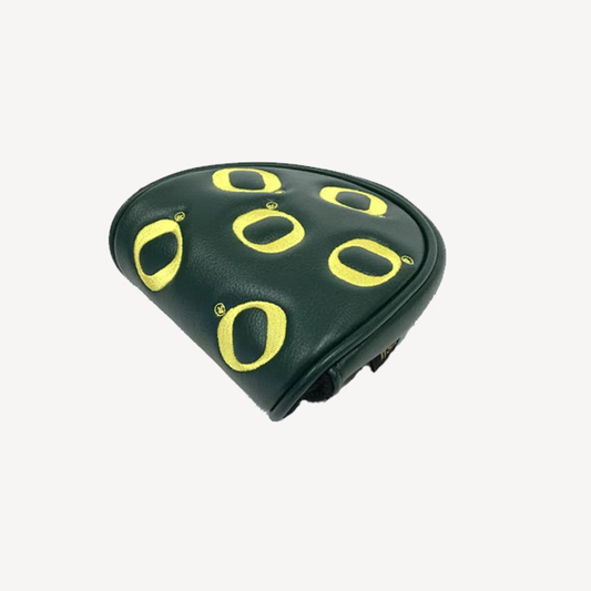 PRG Golf Oregon Ducks Mallet Putter Cover NCAA Licensed