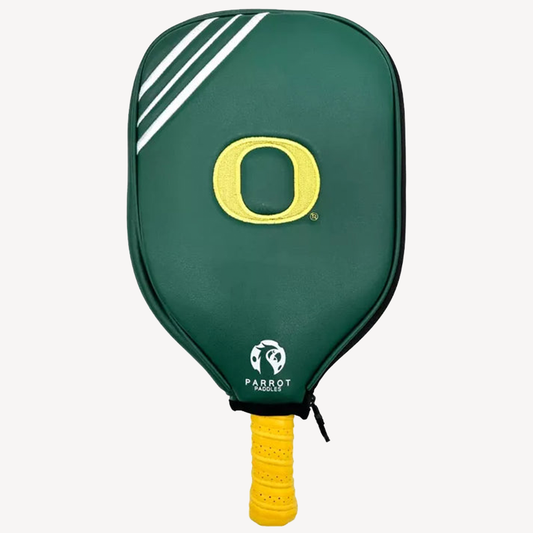 Parrot Paddles Oregon Ducks Pickleball Paddle Cover (NCAA)