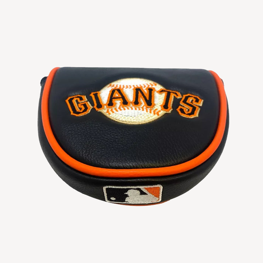 PRG Golf San Francisco Giants Mallet Putter Cover MLB Licensed